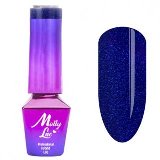Molly Lac Lakier Hybrydowy 5 ml - Nr 628 Magic Night