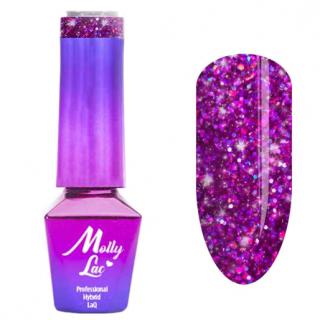 Molly Lac Lakier Hybrydowy 5 ml - Nr 635 Exquisite