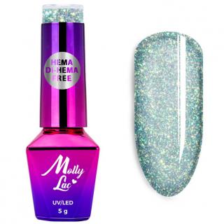 Molly Lac Lakier Hybrydowy 5 ml - Nr 685 Little Soul