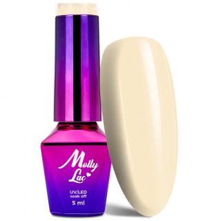 Molly Lac Lakier Hybrydowy 5 ml - Nr 82 Parighasana