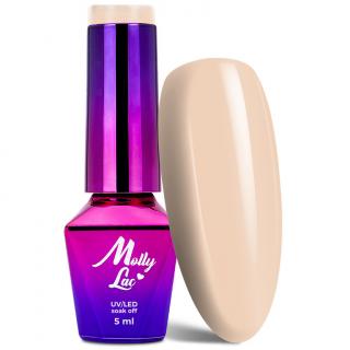 Molly Lac Lakier Hybrydowy 5 ml - Nr 83 Purvottanasana