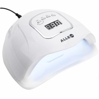 Molly Lac Lampa Do Paznokci AlleLux X5 Max UV/LED 150W - Biała