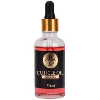 Molly Lac Oliwka Do Skórek i Paznokci 50 ml - Guma Balonowa