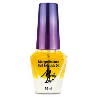 Molly Lac Oliwka Do Skórek Paznokci 10 ml - Mango Essence