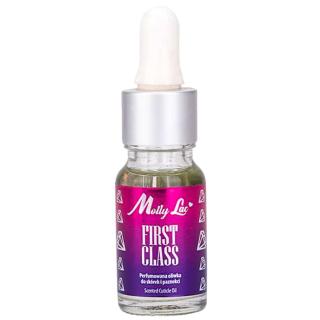 Molly Lac Oliwka Perfumowana Do Skórek Paznokci 10 ml - First Class
