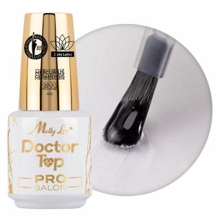 Molly Lac Pro Salon Doctor Top No Wipe 15 g