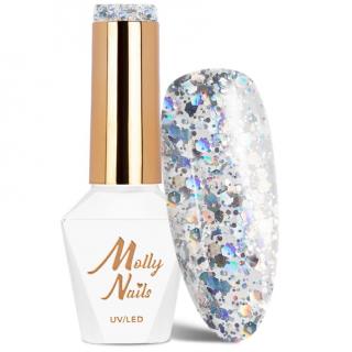 Molly Nails Lakier Hybrydowy 8 g - Nr 538 Dreaming In Vegas
