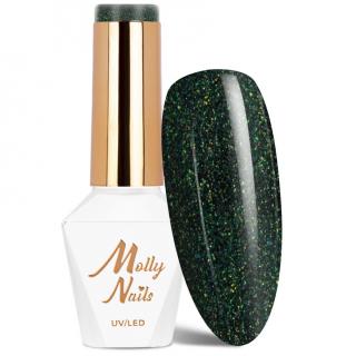 Molly Nails Lakier Hybrydowy 8 g - Nr 622 Supernatural