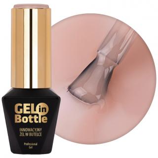 Molly Nails Żel Budujący w Butelce Wielofunkcyjny Gel In Bottle 10 g - Jasmine