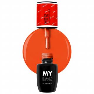 MYLAQ Lakier Hybrydowy 5 ml - M012 My Paradise Shake