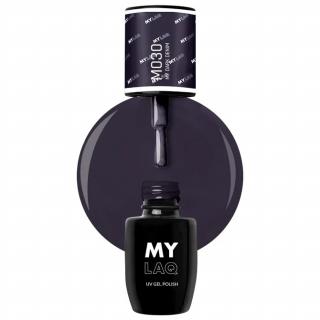 MYLAQ Lakier Hybrydowy 5 ml - M030 My Dark Denim