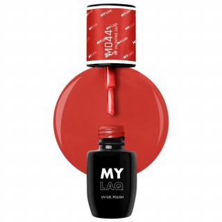 MYLAQ Lakier Hybrydowy 5 ml - M044 My Valentine's Day