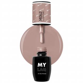 MYLAQ Lakier Hybrydowy 5 ml - M062 My Kylie Thing