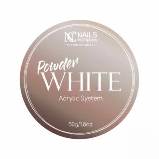 Nails Company Akryl Szybkoschnący White 50 g