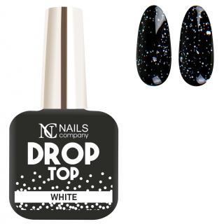 Nails Company Drop Top White 11 ml