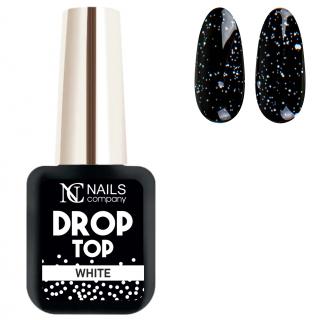 Nails Company Drop Top White 6 ml