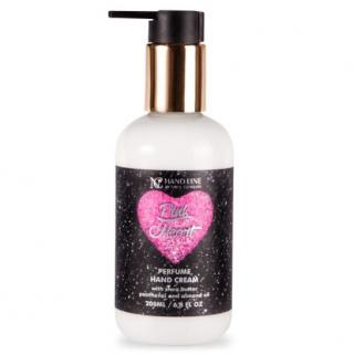 Nails Company Krem Do Rąk 200 ml – Pink Heart