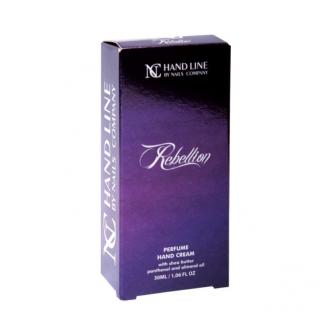 Nails Company Krem Do Rąk 200 ml – Rebellion