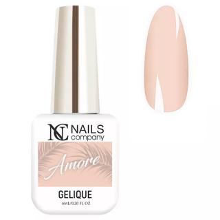 Nails Company Lakier Hybrydowy 6 ml - Amore