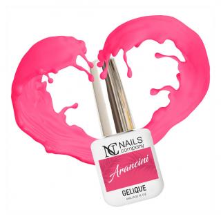 Nails Company Lakier Hybrydowy 6 ml - Arancini