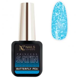 Nails Company Lakier Hybrydowy 6 ml - Butterfly Pea