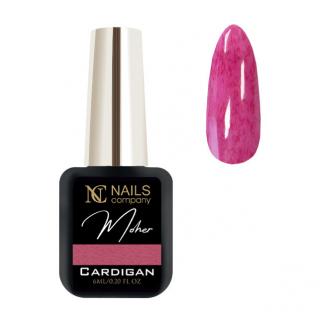 Nails Company Lakier Hybrydowy 6 ml - Cardigan