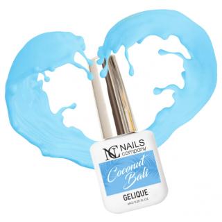 Nails Company Lakier Hybrydowy 6 ml - Coconut Bali