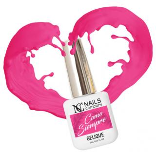 Nails Company Lakier Hybrydowy 6 ml - Como Siempre