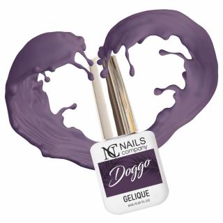 Nails Company Lakier Hybrydowy 6 ml - Doggo