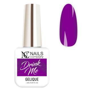 Nails Company Lakier Hybrydowy 6 ml - Drink Me