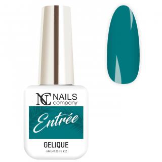 Nails Company Lakier Hybrydowy 6 ml - Entree