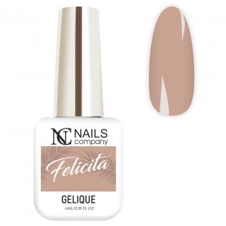 Nails Company Lakier Hybrydowy 6 ml - Felicita