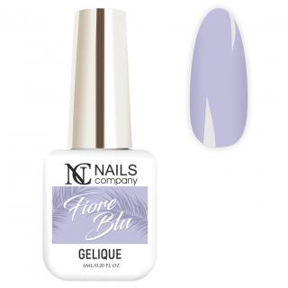 Nails Company Lakier Hybrydowy 6 ml - Fiore Blu