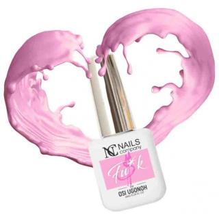 Nails Company Lakier Hybrydowy 6 ml – Fu*k