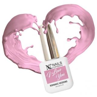 Nails Company Lakier Hybrydowy 6 ml – I Love You