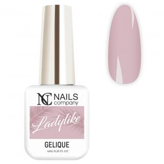 Nails Company Lakier Hybrydowy 6 ml - Ladylike