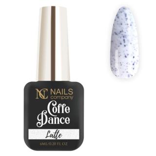 Nails Company Lakier Hybrydowy 6 ml - Latte