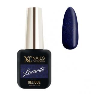 Nails Company Lakier Hybrydowy 6 ml - Lazurite