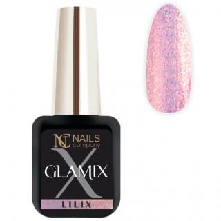 Nails Company Lakier Hybrydowy 6 ml - Lilix