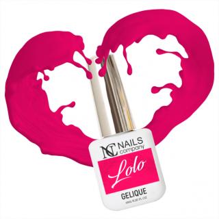 Nails Company Lakier Hybrydowy 6 ml - Lolo