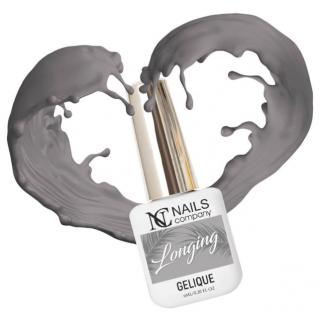 Nails Company Lakier Hybrydowy 6 ml - Longing