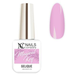 Nails Company Lakier Hybrydowy 6 ml - Magical Key