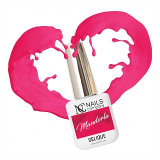 Nails Company Lakier Hybrydowy 6 ml - Mandorla