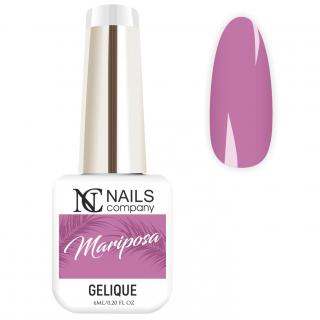 Nails Company Lakier Hybrydowy 6 ml - Mariposa