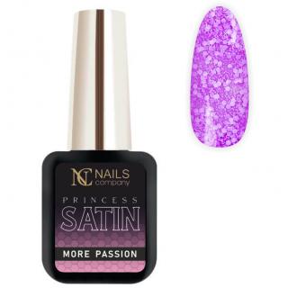 Nails Company Lakier Hybrydowy 6 ml - More Passion