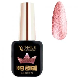 Nails Company Lakier Hybrydowy 6 ml - NC Girl