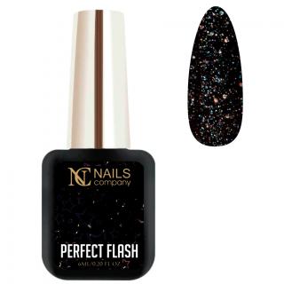Nails Company Lakier Hybrydowy 6 ml - Perfect Flash