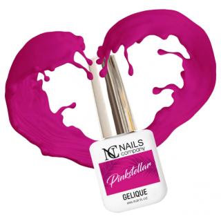 Nails Company Lakier Hybrydowy 6 ml - Pinkstellar