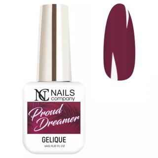 Nails Company Lakier Hybrydowy 6 ml - Proud Dreamer