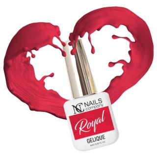 Nails Company Lakier Hybrydowy 6 ml - Royal